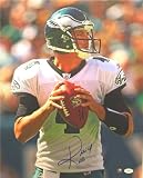 Kevin Kolb Autographed/Hand Signed Philadelphia Eagles 16x20