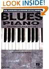 Blues Piano: Hal Leonard Keyboard Style Series (Keyboard Instruction)