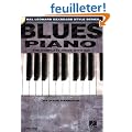 Hal Leonard Keyboard Style Series : Blues Piano Complete Guide + Cd