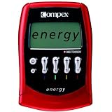 COMPEX - electro sport electro 4 sorties electro sur batterie - ENERGY MI-READY