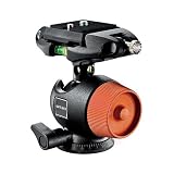 Gitzo GH1781QR Series 1 Ball Head with Quick Release (Black)