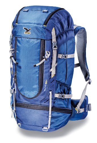 Salewa Treckingrucksack Nurek, enzianblue, 65 x 32 x 17 cm, 50 liters, 00-0000004691 Preisvergleich