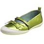 Buckle My Shoe Toddler/Little Kid Flash Dance Ballet Flat