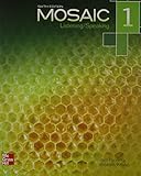 Mosaic Level 1 Listening/Speaking Student Book Plus Registration Code for Connect ESL