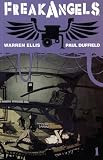 Cover of Freakangels Volume 1 TP by Warren Ellis 1592910564
