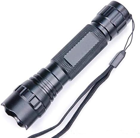 Hot selling Tactical Flashlight 2000 lumens Cree LED T6 501B Torch lighting LED Torches