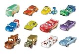 Produkt-Bild: CARS 2 Die-Cast Character Fahrzeug sortiert, ab 3 Jahren, 1:55