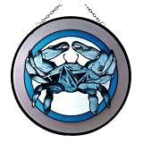 Window Treatment - Stained Glass Panels