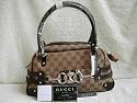 Gucci Leather Handbag