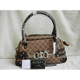 Gucci Leather Handbag
