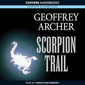 Scorpion Trail (Unabridged)