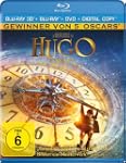 Hugo Cabret (+ Blu-ray + DVD + Digita...