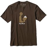 Quiet Please Tee Shirt - Mens