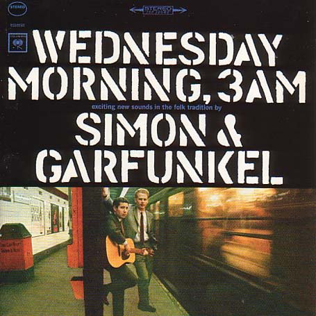 Wednesday Morning, 3 AM