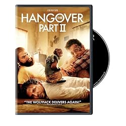 The Hangover Part II (+ UltraViolet Digital Copy)