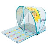 Baby Activity Playmat with Sunshade