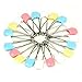 Cloth Diaper Pins Stainless Steel Traditional Safety Pin (Asst)