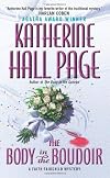 The Body in the BoudoirTHE BODY IN THE BOUDOIR by Page, Katherine Hall (Author) on May-01-2012 Hardcover