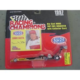 Connie Kalitta Top Fuel Dragster NHRA 1997 Premiere By Racing Champions from Car/Truck Fuel