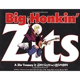 Big Honkin' Zits: A Zits Treasury (Paperback)