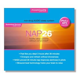 NAP26-Non-Drug Sleep Aid