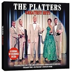 The Platters Greatest Hits 2CD