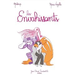 Les Envahissants : Le gros, la pute et le sergent