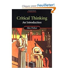 Critical Thinking: An Introduction