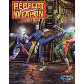 Perfect Weapon (Win 95)