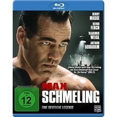 Max Schmeling - Eine deutsche Legende [Blu-ray]