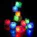 LED Light Ice Cube , Multi Color