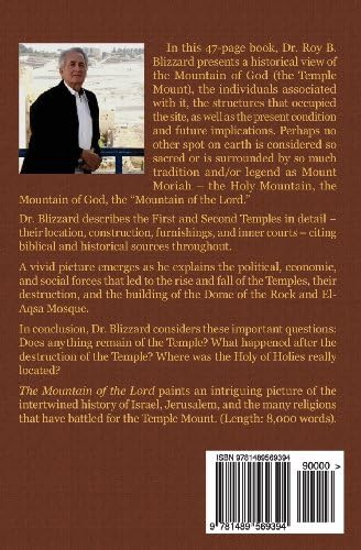 The Mountain of the Lord