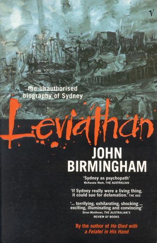 leviathan the unauthorised biography of sydney