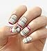 Authentic Incoco Nail Polish 16 Double-ended Strips By It's a Nail - Play Along
