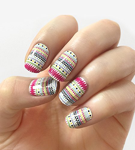 Authentic Incoco Nail Polish 16 Double-ended Strips By It's a Nail - Play Along