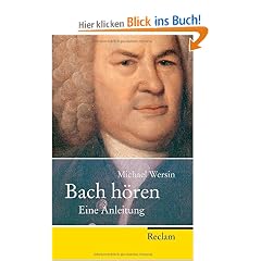 Bach h�ren: Eine Anleitung