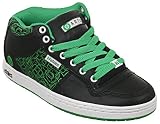 Etnies - Etnies Arto Mid Men's Skateboard Shoes - Black / White / Green