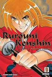 Rurouni Kenshin, Vol. 9 (VIZBIG Edition): Toward a New Era (Rurouni Kenshin Vizbig Edition)