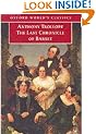 Last Chronicle of Barset (Oxford World's Classics)