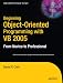 Beginning Object-Oriented Programming with VB 2005: From Novice to Professional (Beginning: from Novice to Professional)