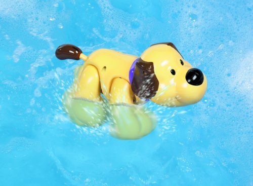 Imagen 6 de Bizak Baño Divertido 3069/1501 - Mi Perrito Nadador