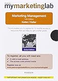 Marketing management