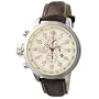 Invicta Men's 4531 Force Collection Lefty Chrono XL Leather Watch