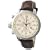 Invicta Men's Force Collection Lefty Chrono XL Leather Watch #4531