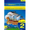 Englische Kindergeschichten, 10 Stories for Kids. Klasse 2: Fantasievolle Abenteuergeschichten. CD mit 10 englischen Geschichten f�r Kinder