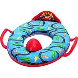 Disney Cars Soft Potty Seat - Red/Blue