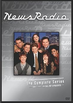 Newsradio: The Complete Series (Slim Packaging)
