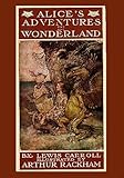 Alice's Adventures in Wonderland (Illustrated, With ATOC)