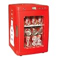 Coca-Cola Fridge - Red