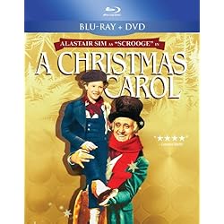 A Christmas Carol (BLU-RAY) - 2012